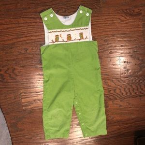 Fall Corduroy Longall